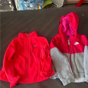 24M Nike Jackets